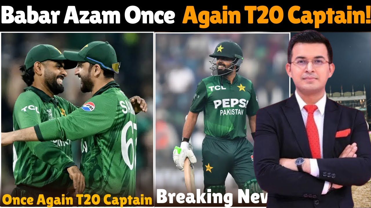 Babar Azam Is BACK as Pakistan Captain? PSL 2026 Changed Everything!