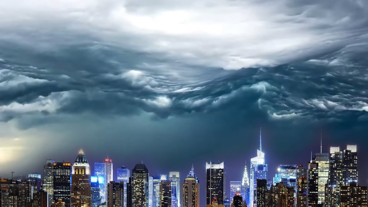 5 UNFASSBARE Naturph&auml;nomene, die es wirklich gibt