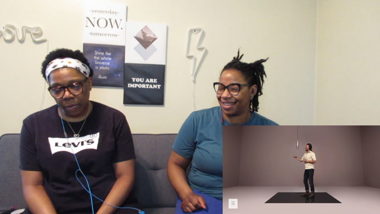 The Teskey Brothers - Rain | A COLORS SHOW Reaction!