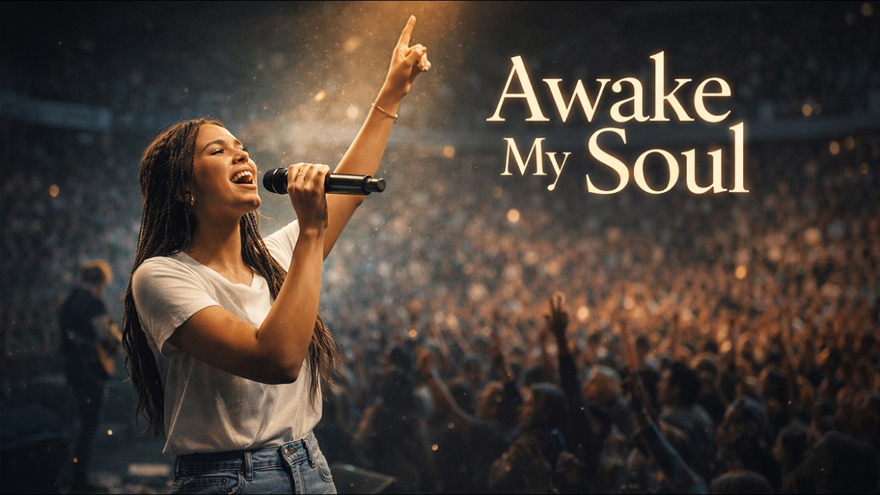 Awake My Soul | Powerful Gospel Worship Ballad | Rise and Praise the Lord