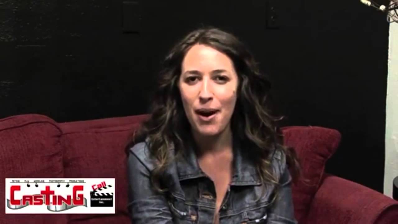 Erica Silverman Interview-Actor's Base