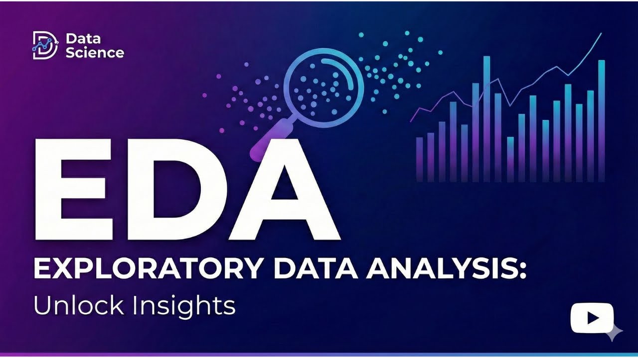 Exploratory Data Analysis (EDA) for Machine Learning