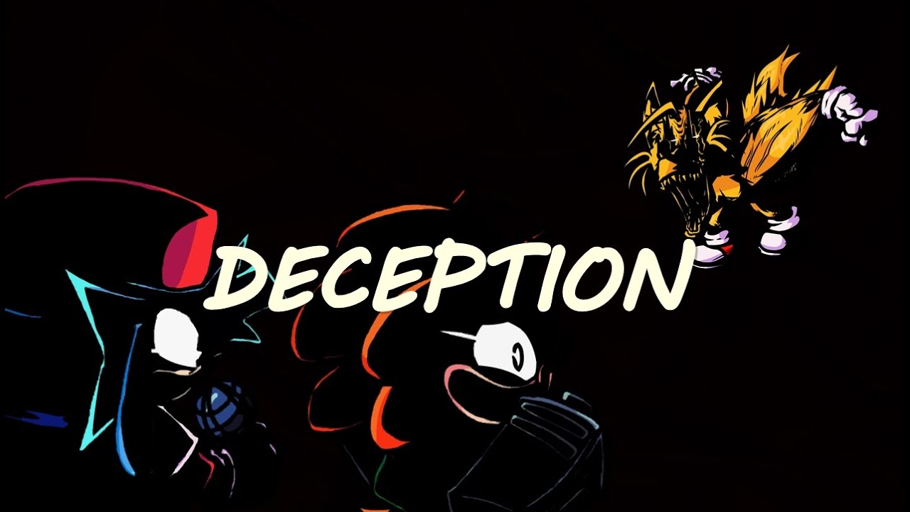 FNF Two Tailed Insanity/Vs Requital - Deception Full Version (FANMADE) + FLP