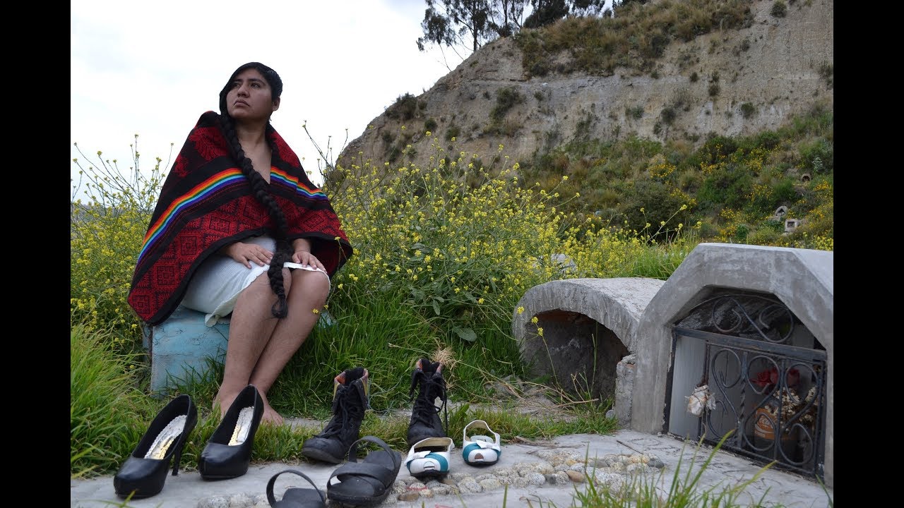 Silene Salazar Huarita - Red de Mujeres Lesbianas y Bisexuales de Bolivia
