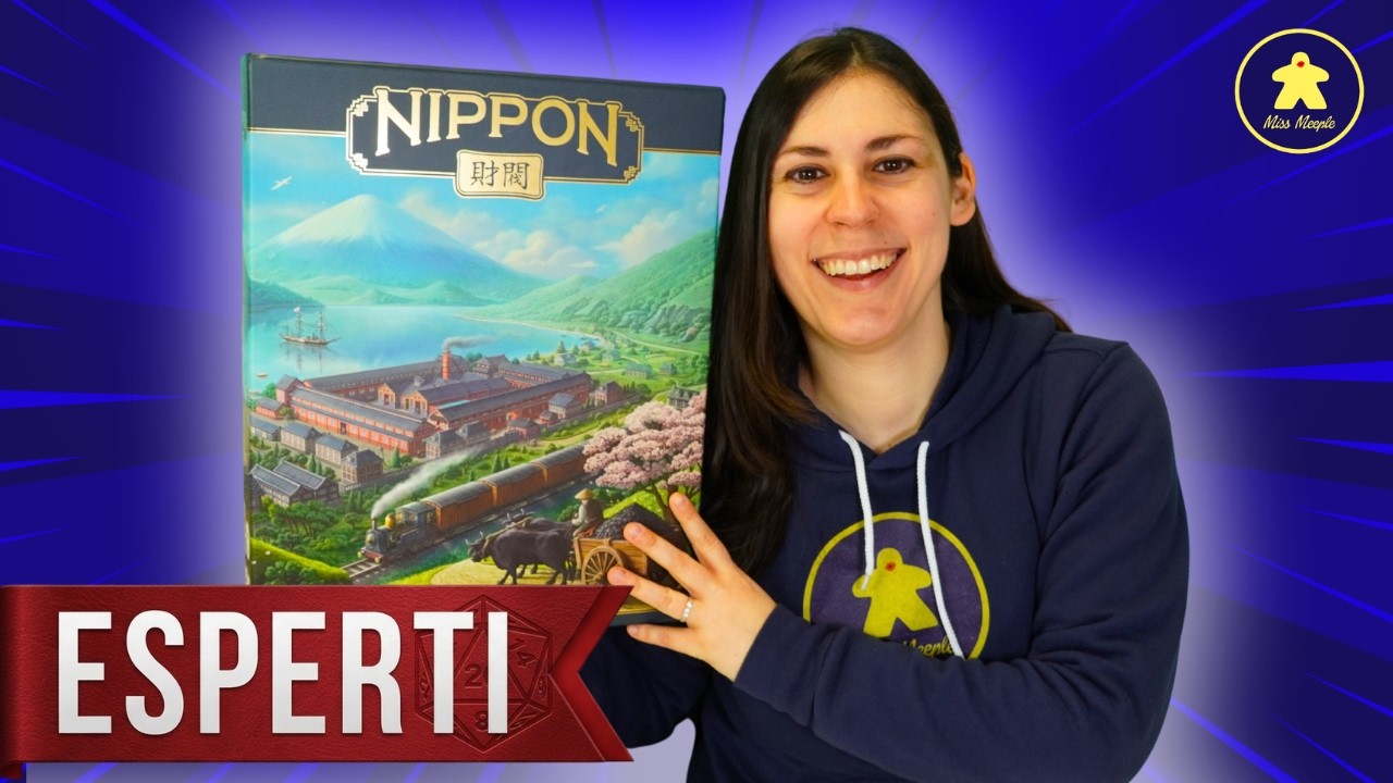 NIPPON ZAIBATSU: Il grande ritorno di un classico gestionale