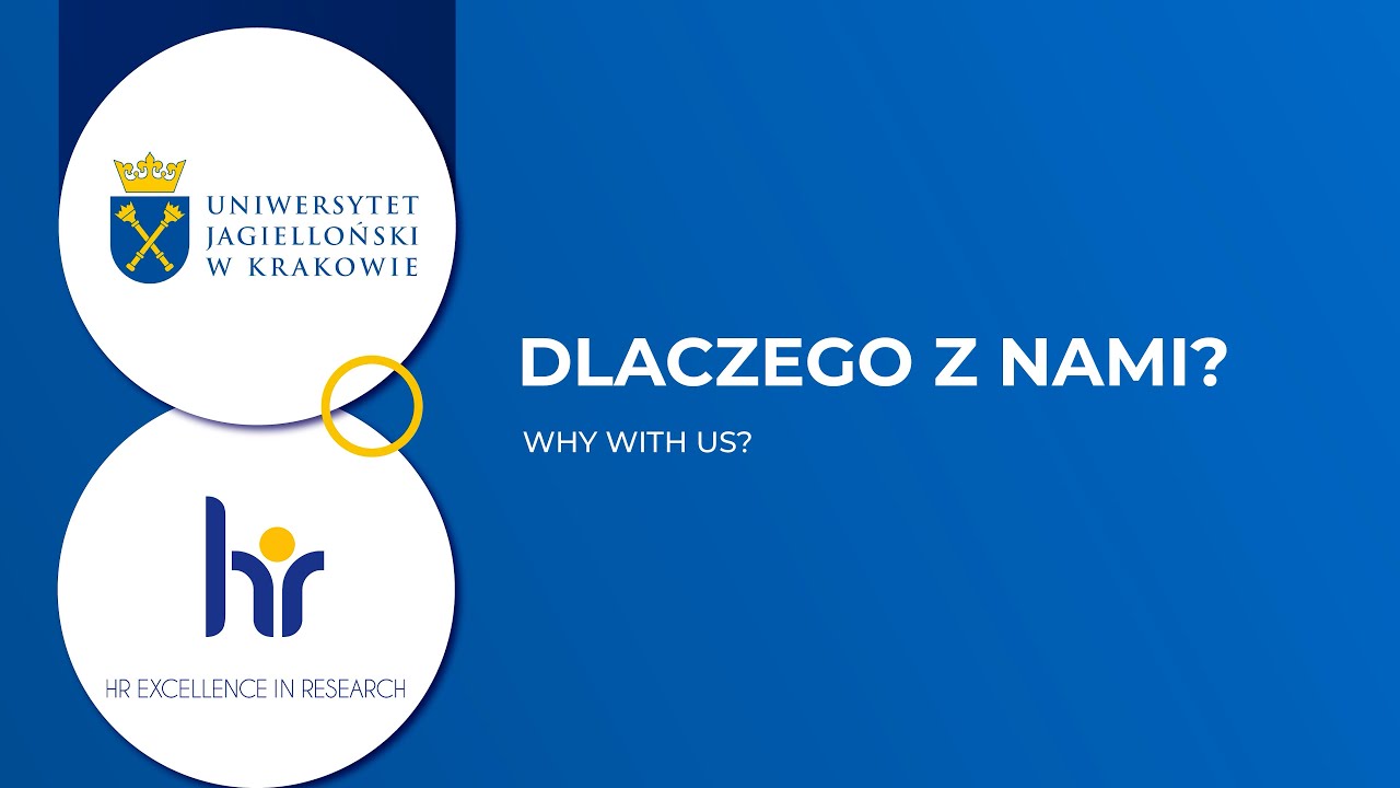 Dlaczego z nami?