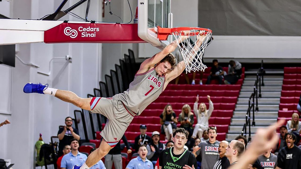 Jan Vide 13 POINTS & 3 ASSISTS vs North Dakota | FULL Highlights