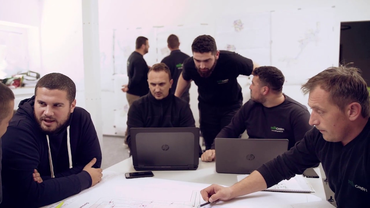 MIH GMBH-Video Presentation