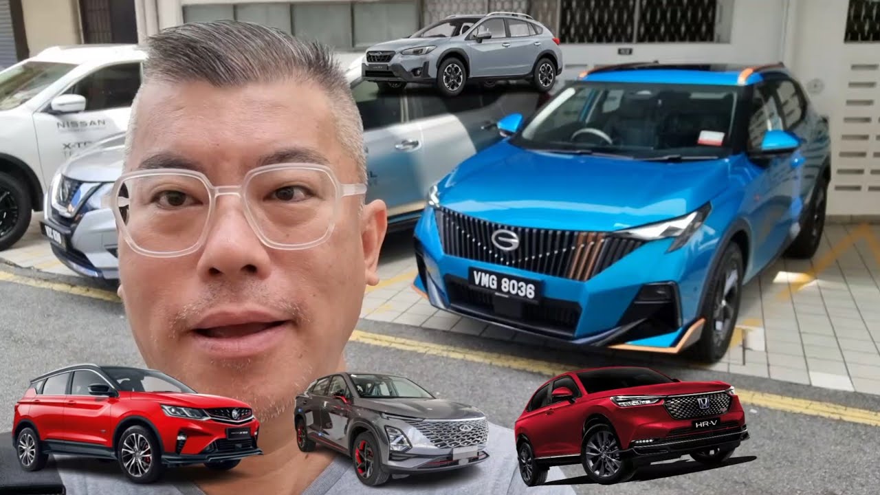 Pandu Uji SUV GS3 Emzoom #panduuji #gs3emzoom #ilovemelaka
