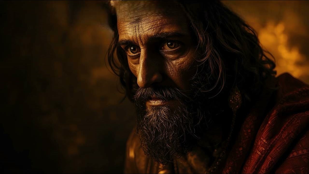 I limiti dell'uomo (Cap 39) | La moglie di Giobbe