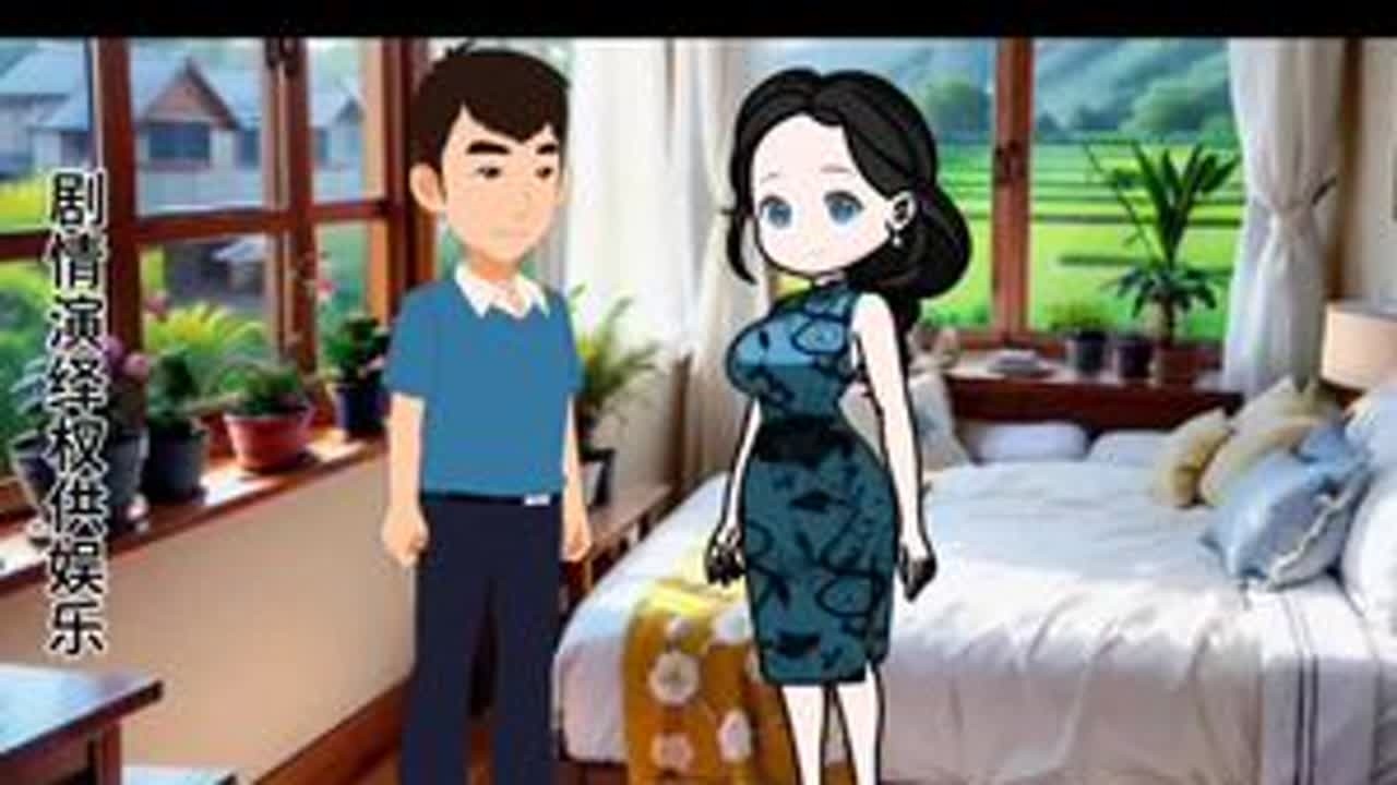 丈夫两年没回家一回来就闹离婚###丈夫另寻新欢抛弃糟糠之妻，最终自食其果落得个扁担挑水两头塌，钱被女朋友骗走，公司倒闭