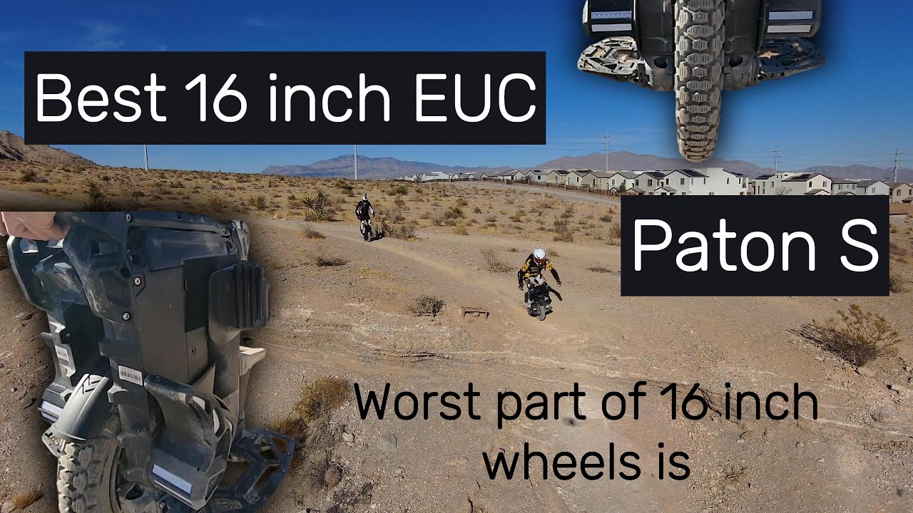 LK Paton S Impressions 200 miles | Best 16x3 EUC?