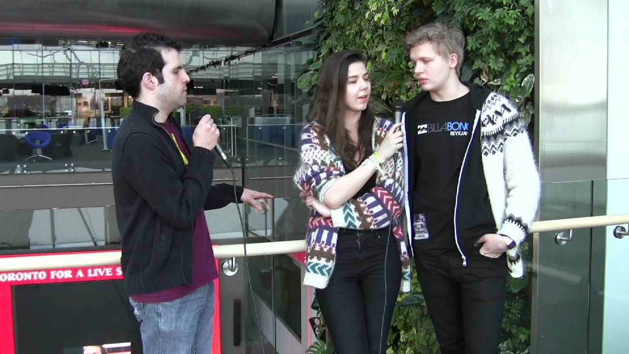 Interview with Of Monsters and Men