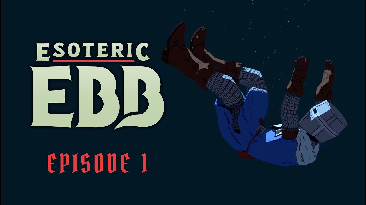 ПЕРВОЕ ПРОБУЖДЕНИЕ - ESOTERIC EBB #1