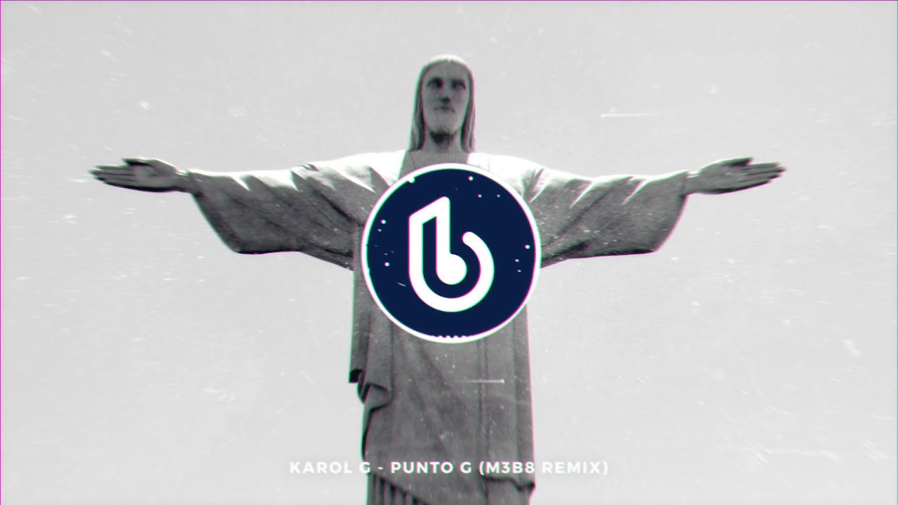 Karol G - Punto G (M3B8 Remix) #Moombahton