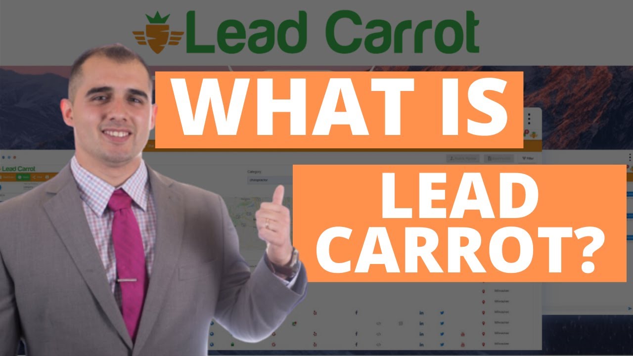 What is Lead Carrot? - How To Use Lead Carrot [Overview]