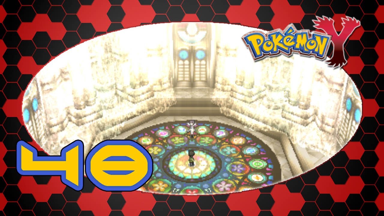Pokemon Y ITA [Parte 48 - Il Campione di Kalos! + Crediti]