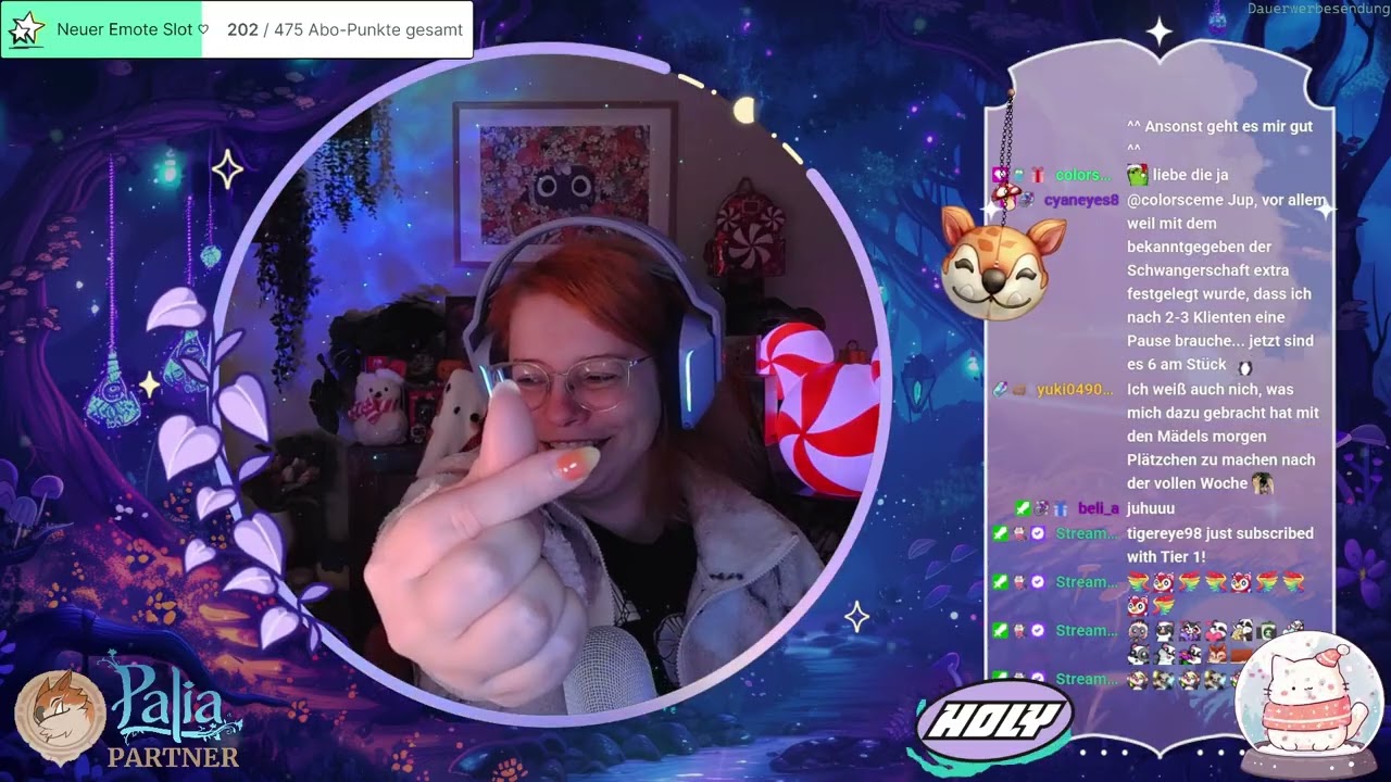 [VOD 14.11.2025] Ich bin ein absoluter Noob in Palia... im Tower.