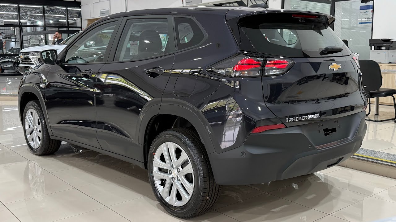 NOVA TRACKER 2026 A MAIS BARATO NO MESMO PREÇO DE FASTBACK TURBO 200 E NIVUS SENSE VALE A PENA