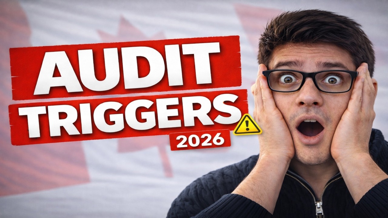 CRA Audit Triggers 2026: What Gets You Reviewed