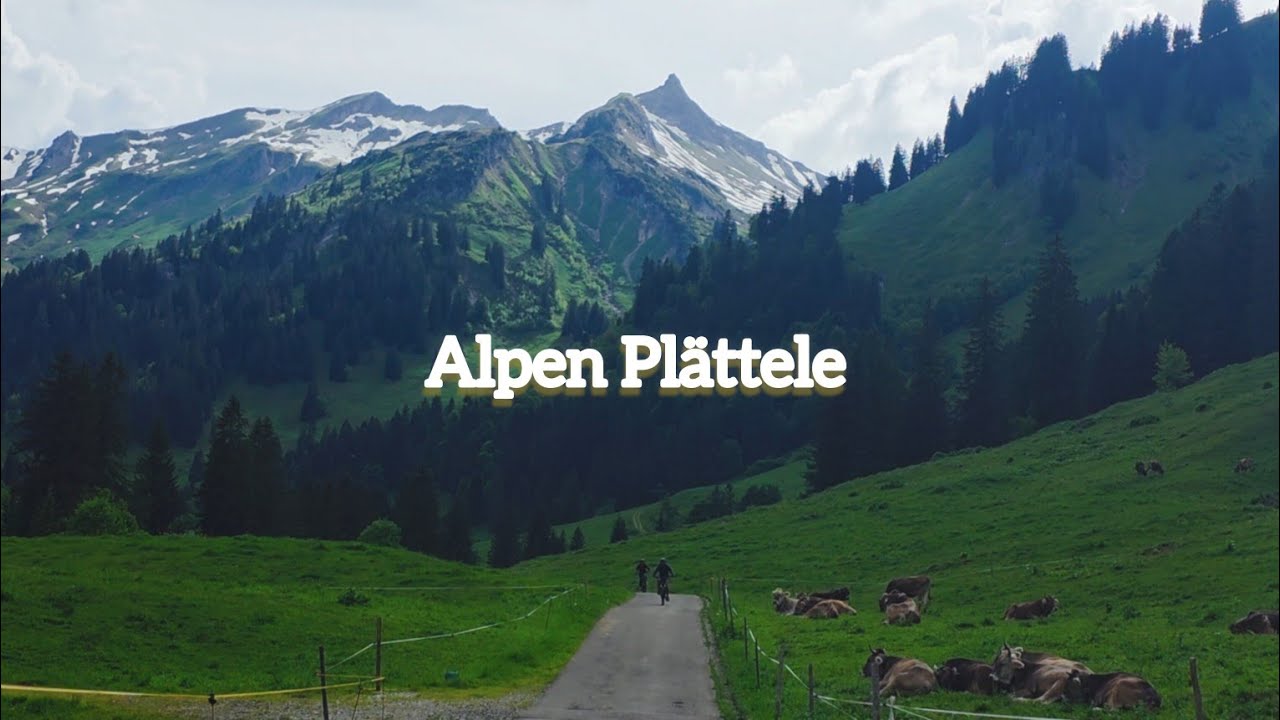 Alpen Plättele via Hindelang, Hinterstein & Giebelhaus | Allgäu Adventure