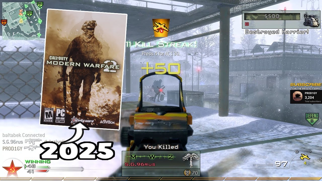 MW2 In 2025 Is EASY:
