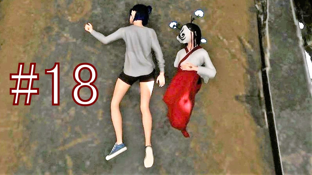 諦めるんじゃねぇぞ...　ホラーゲーム『Shadow Corridor 2 雨ノ四葩』実況プレイ #18【上級編 樹海団地】