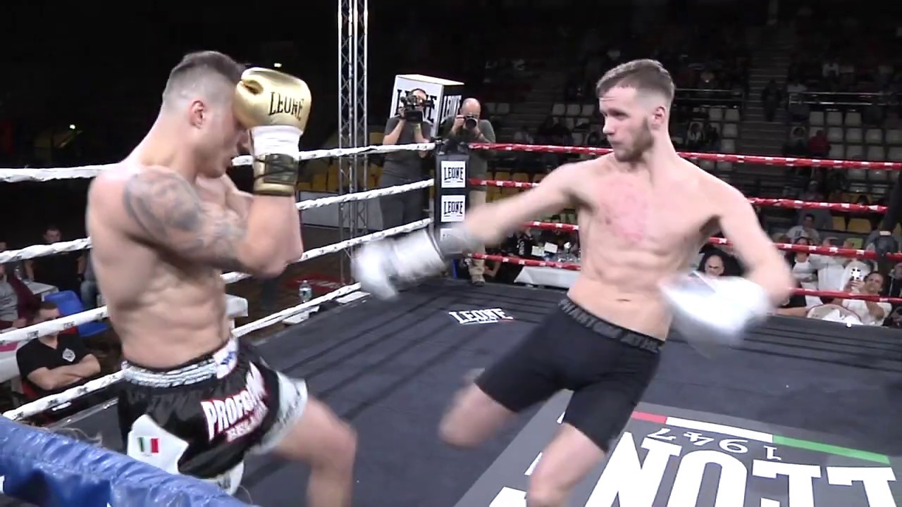 King of the Ring 8 - Wladimir Holodenko vs Nicola Severi