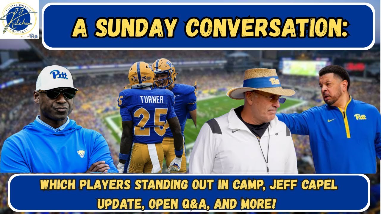 A Sunday Conversation: Which Players Standing Out In Camp | Jeff Capel Rumors | Open Q&A