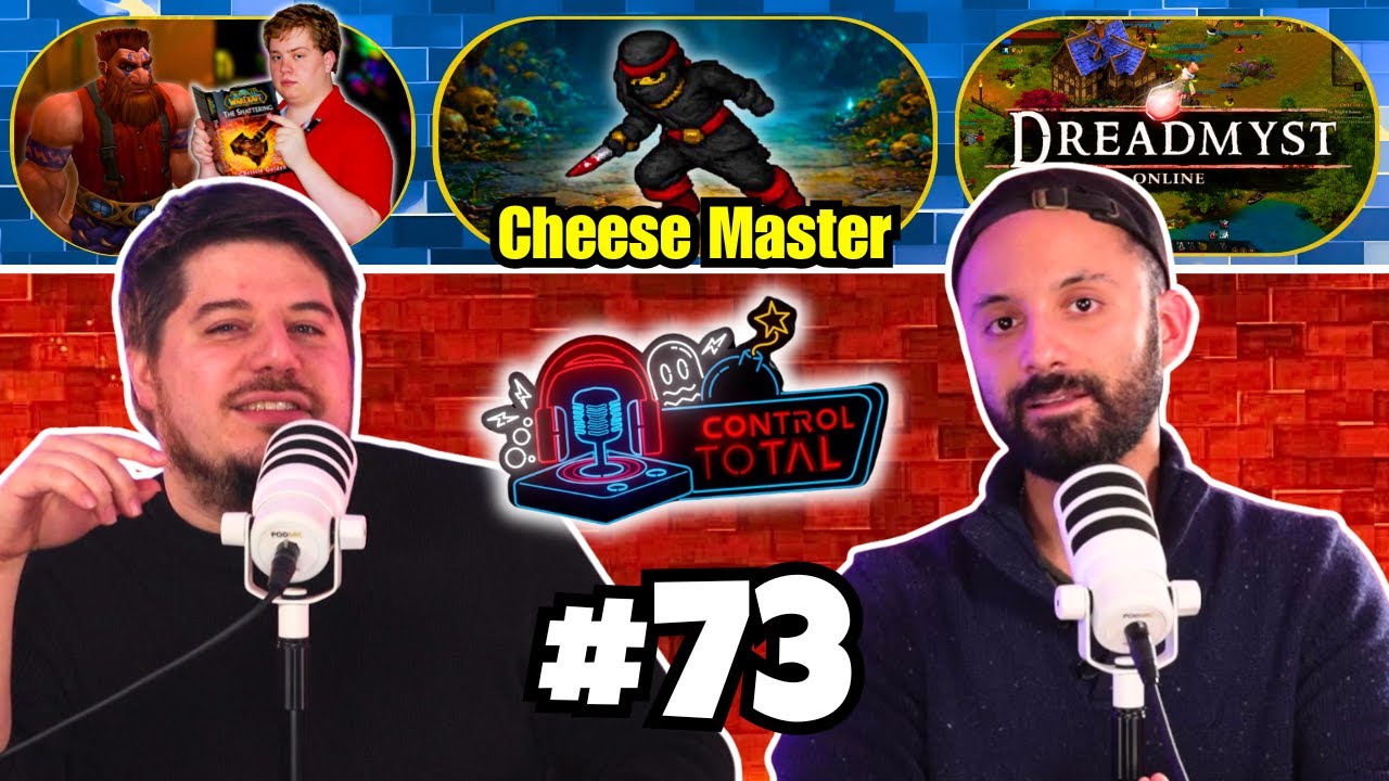 Dreadmyst: ¿El Mejor MMO del Año? y Red Shirt Guy: El Fan que Humilló a Blizzard | CTP #73