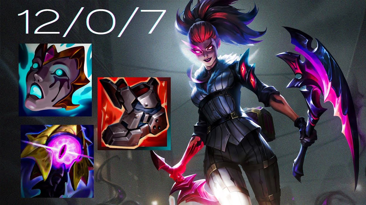 How to MELT Tanks in Masters &mdash; Akali Full Gameplay