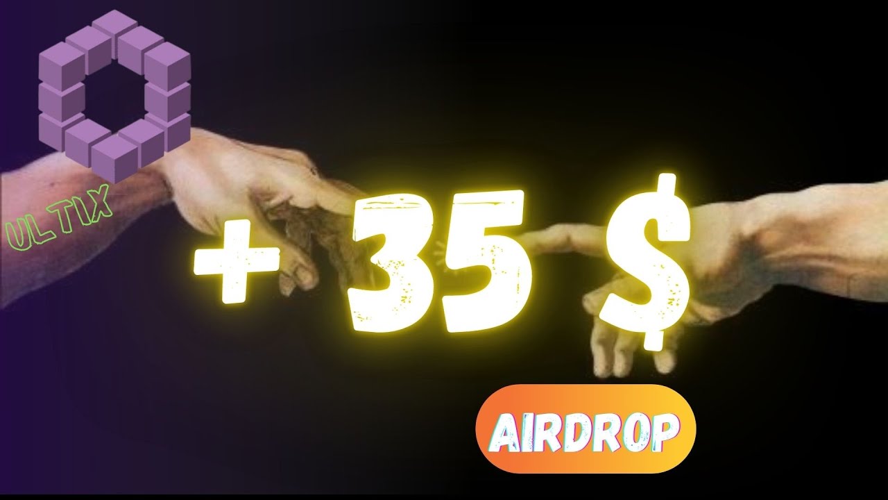 Ultix новый Airdrop на 35$ / Стейкинг / каждый день по монете / Видео инструкция / Розыгрыш