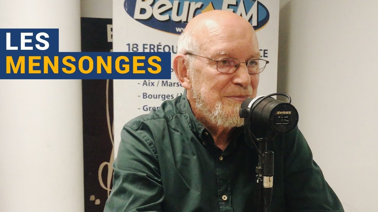 [AVS] "Mensonges : pourquoi et quand ment-on ?" avec Xavier Seron