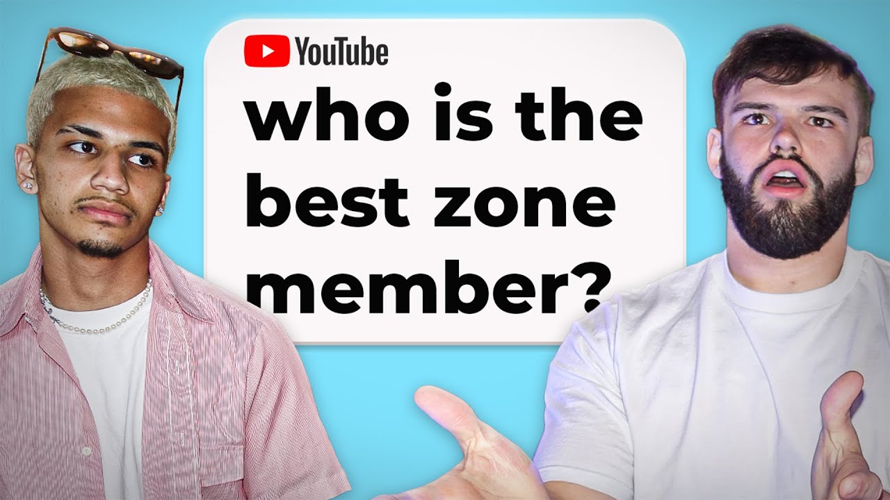 We Answered 21 Controversial Questions about ZoNe