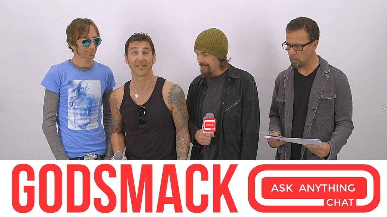 Godsmack Tatt Face-Off w/Sully & Shannon