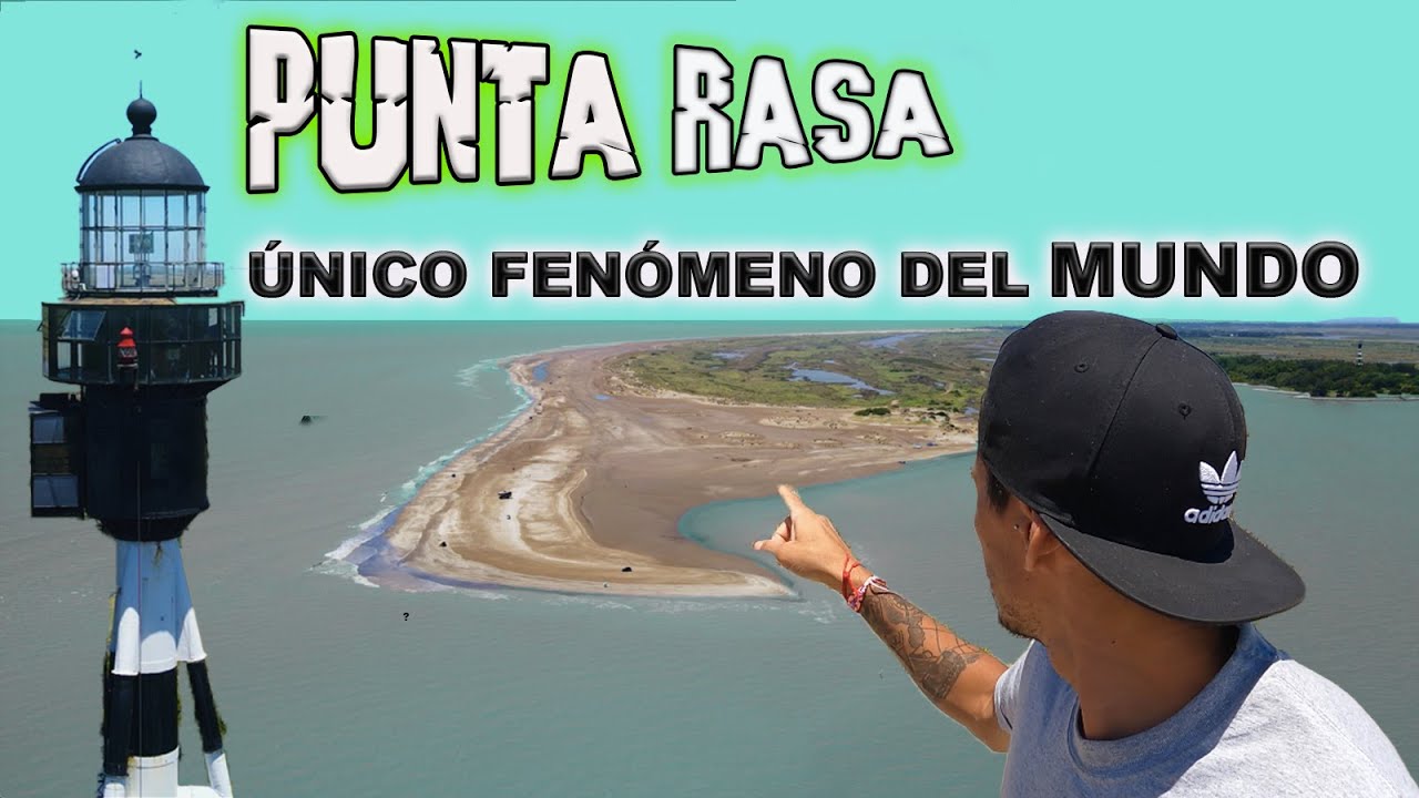IMPRESIONANTE PUNTA RASA San Clemente  BUENOS AIRES