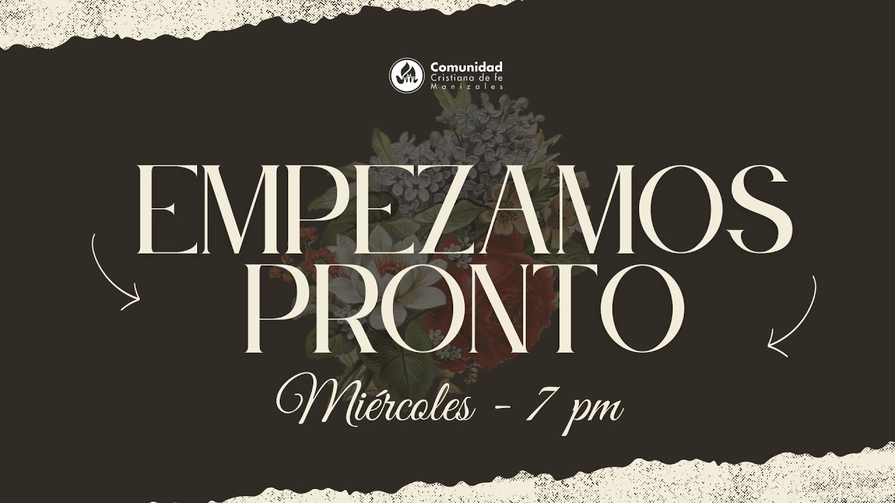 Reunión Miércoles | La Oración |Claudia Gonzales | 04/03/2026 |