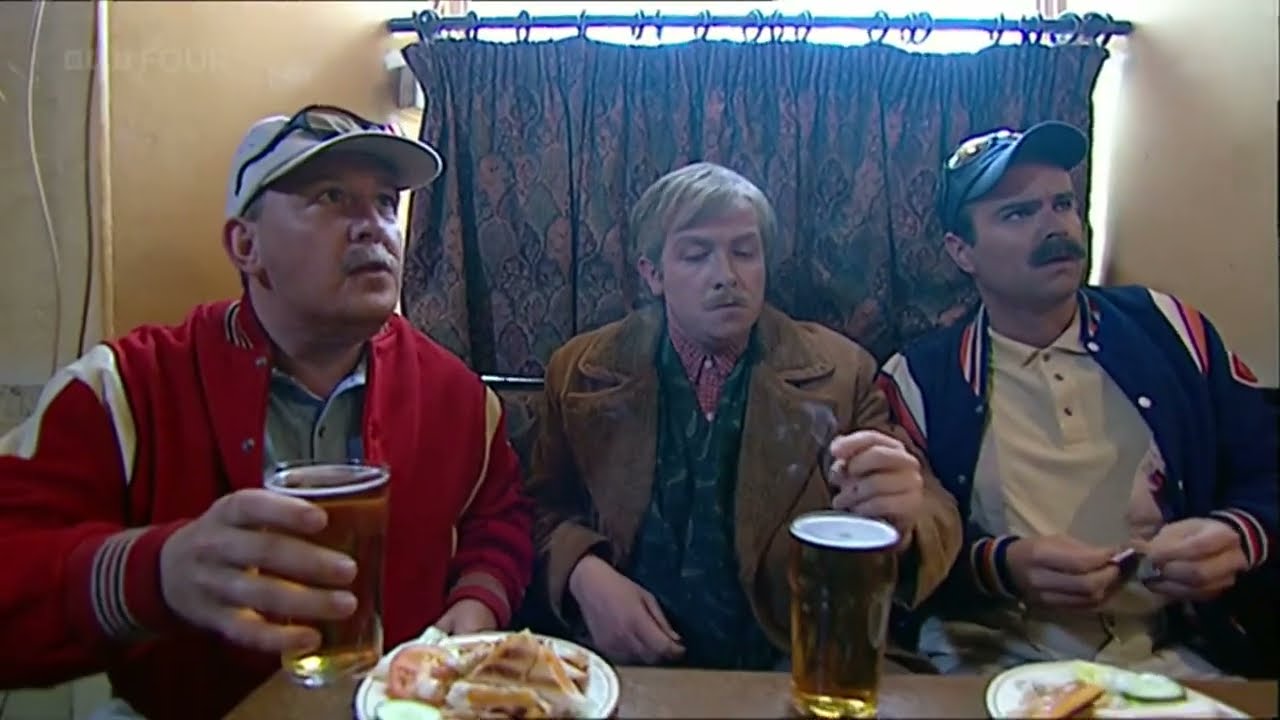Canadian Scots - Chewin' The Fat HD