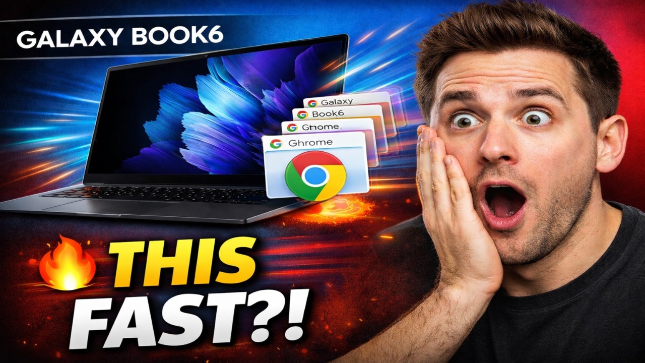 Galaxy Book6 Series Review: INSANE Performance… But Is the Price a Dealbreaker?
