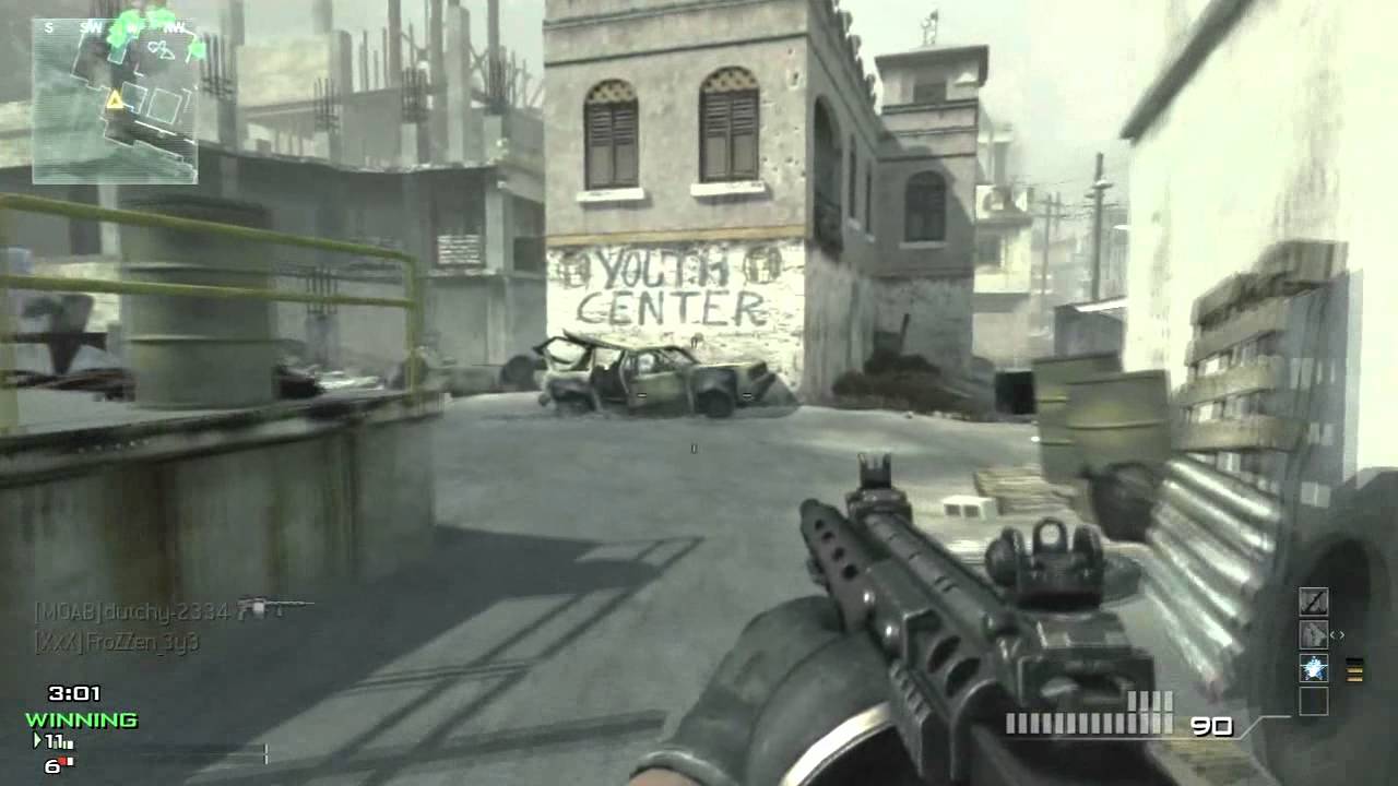 Infected: Bakaara MOAB + What Kind of Boosting is This?
