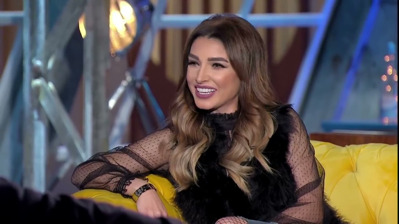 تلاته في واحد شيماء سيف ومادي مع الفنانه روجينا والفنان أشرف زكي