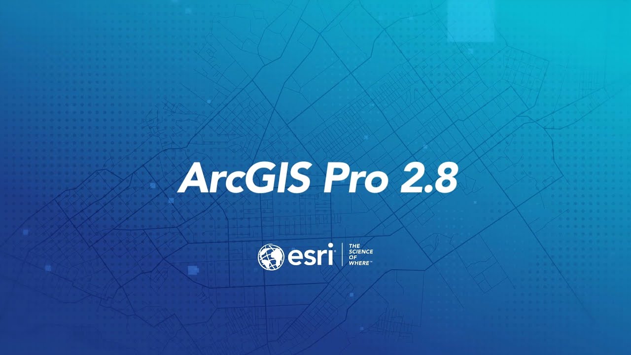 What's New in ArcGIS Pro 2.8