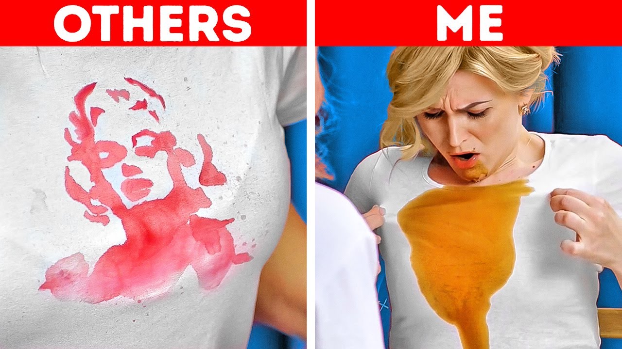 OTHER PEOPLE VS ME || Funny Relatable Situations And Fails