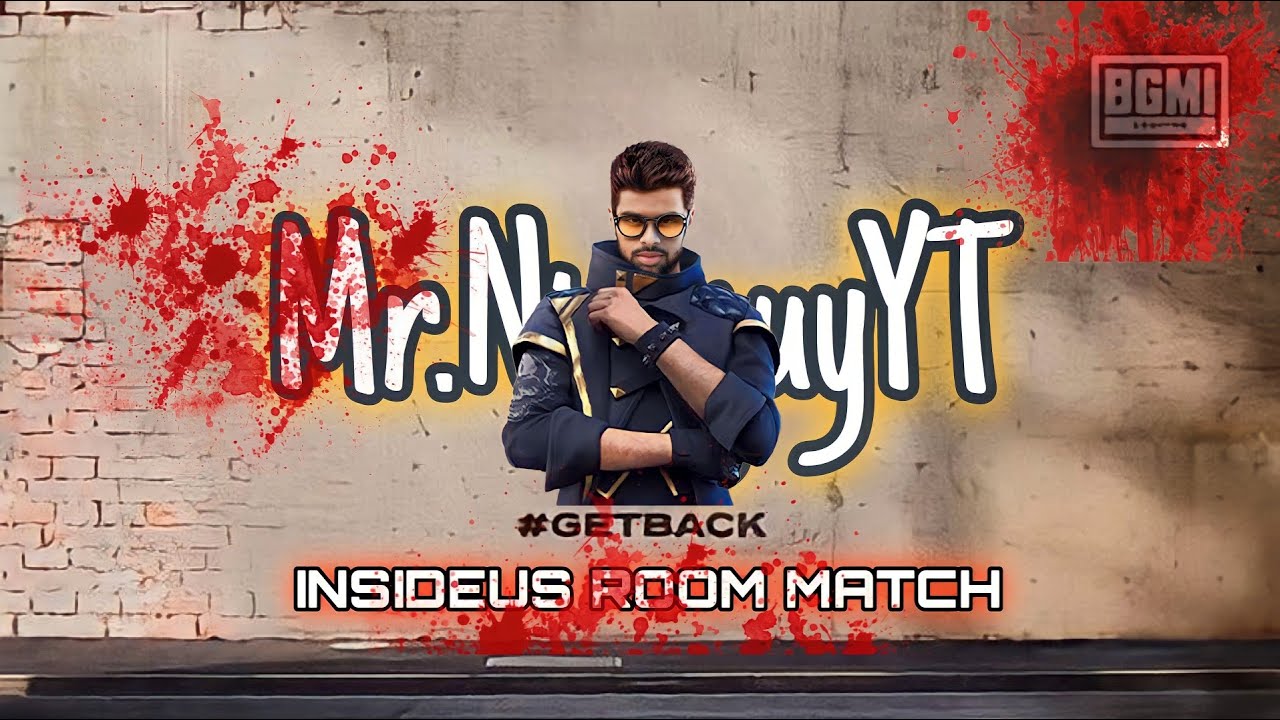 Insideus Room Match | Mr.NiceguyYT
