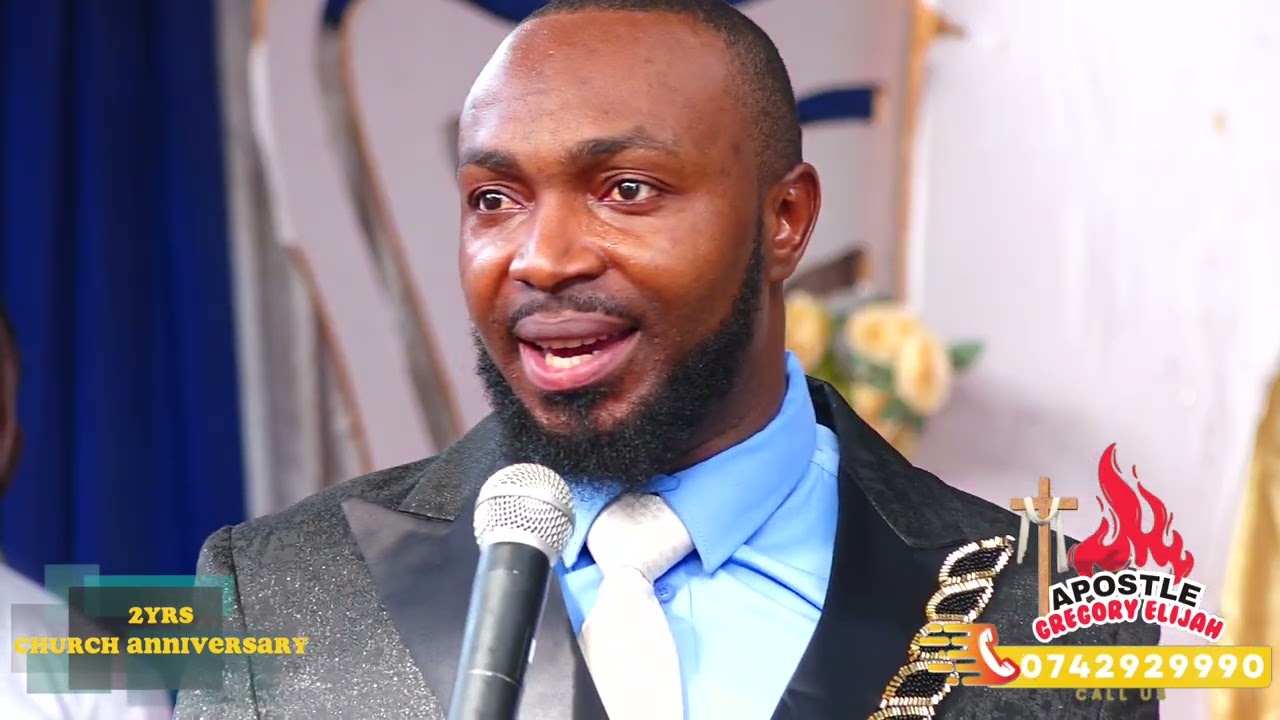 APOSTLE GREGORY AKIMTAMBULISHA MKE WAKE MAMA:PASTOR ROSE GREGORY