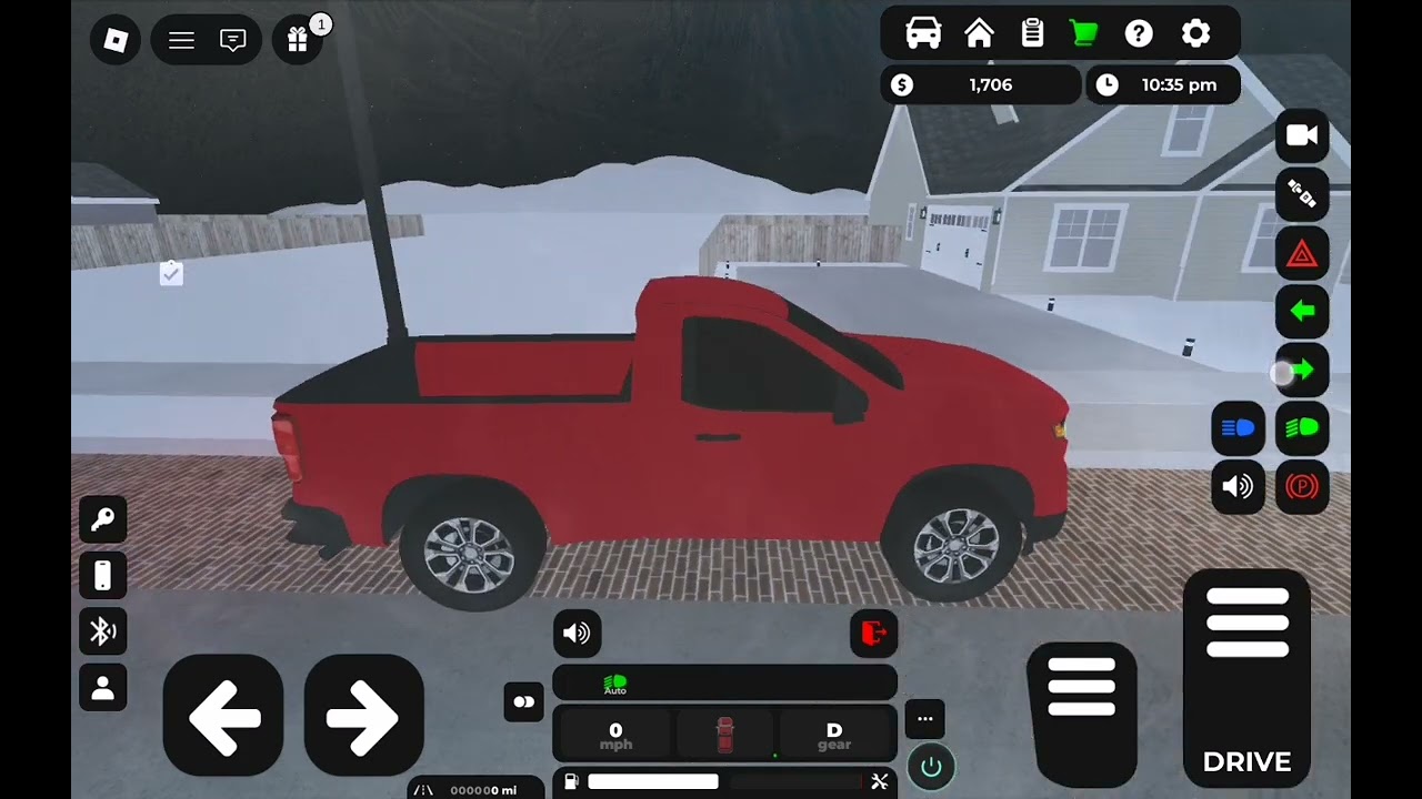 Playing a car game part 2