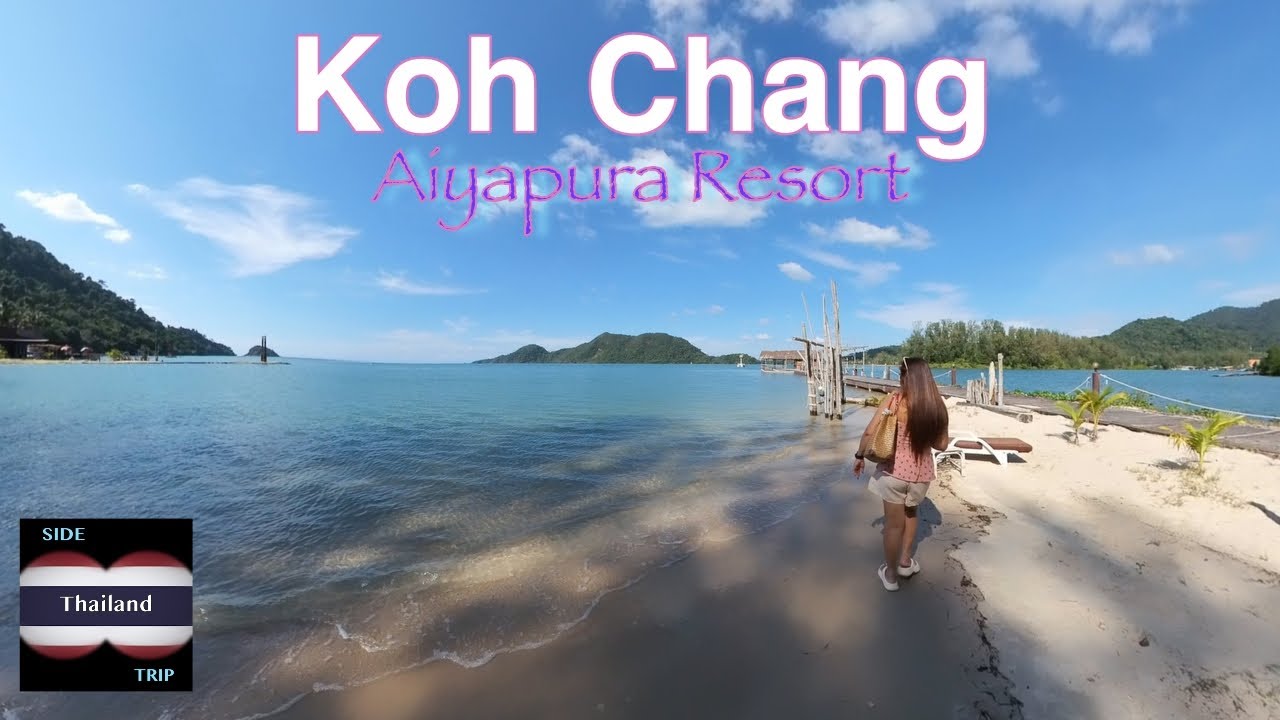 Koh Chang | Aiyapura Resort | Thailand