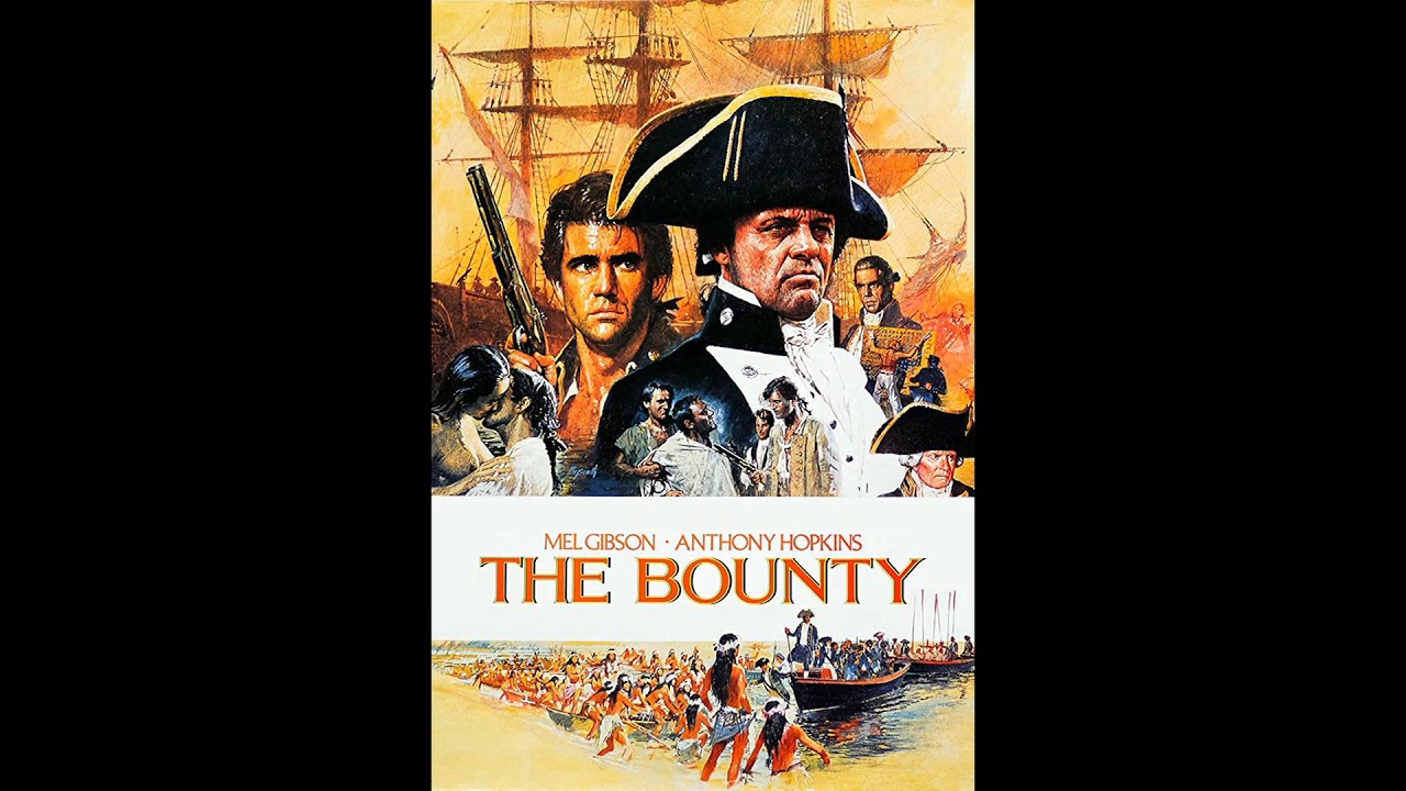 Vangelis - Credits (The Bounty)