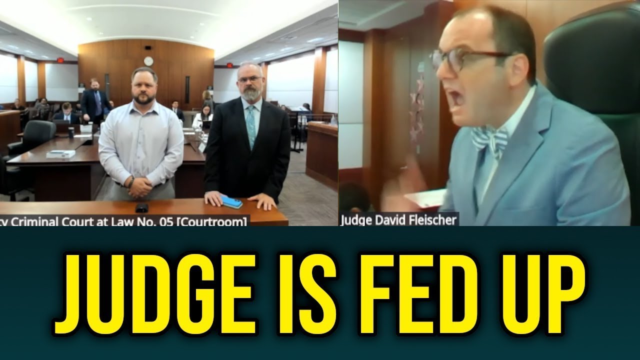 Judge Explodes Over &lsquo;Mickey Mouse&rsquo; Police Work in DWI Hearing
