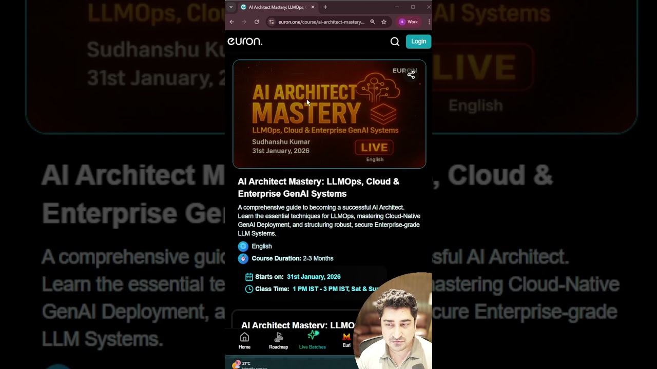 AI Architect Mastery